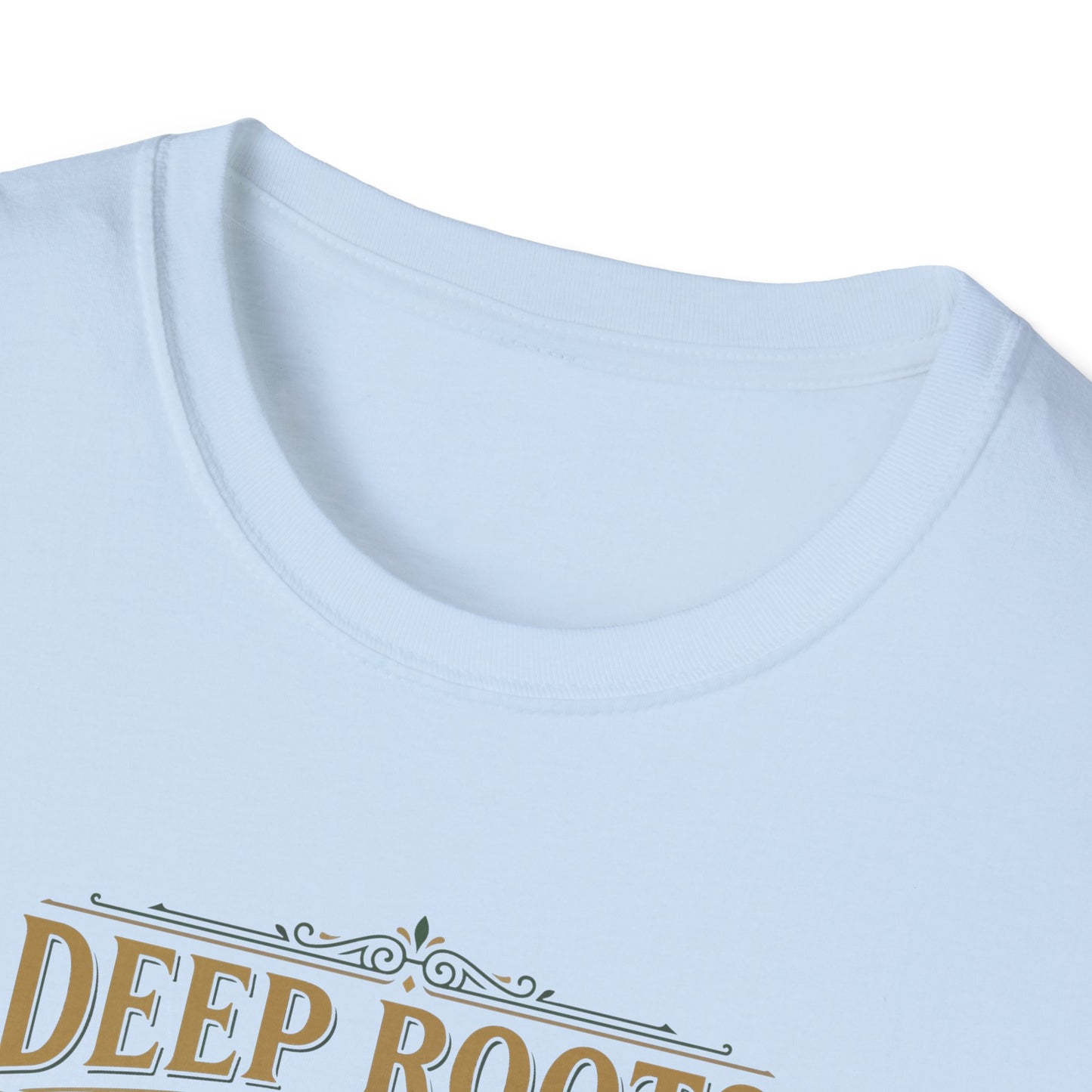 Deep Roots, High Hopes T‑Shirt