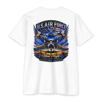 U.S. Air Force Aim High Graphic T-Shirt