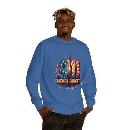 Unisex Crew Neck Sweatshirt