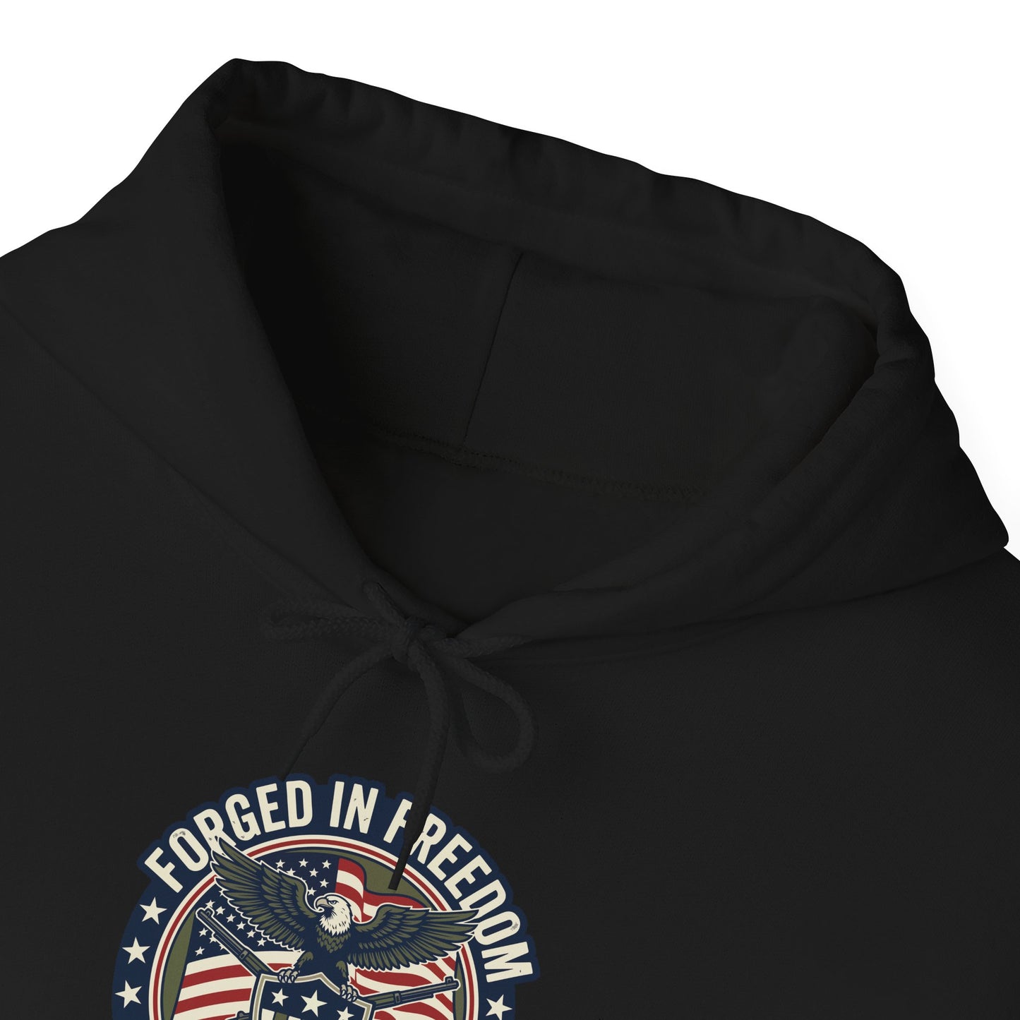 Forged in Freedom Hoodie
