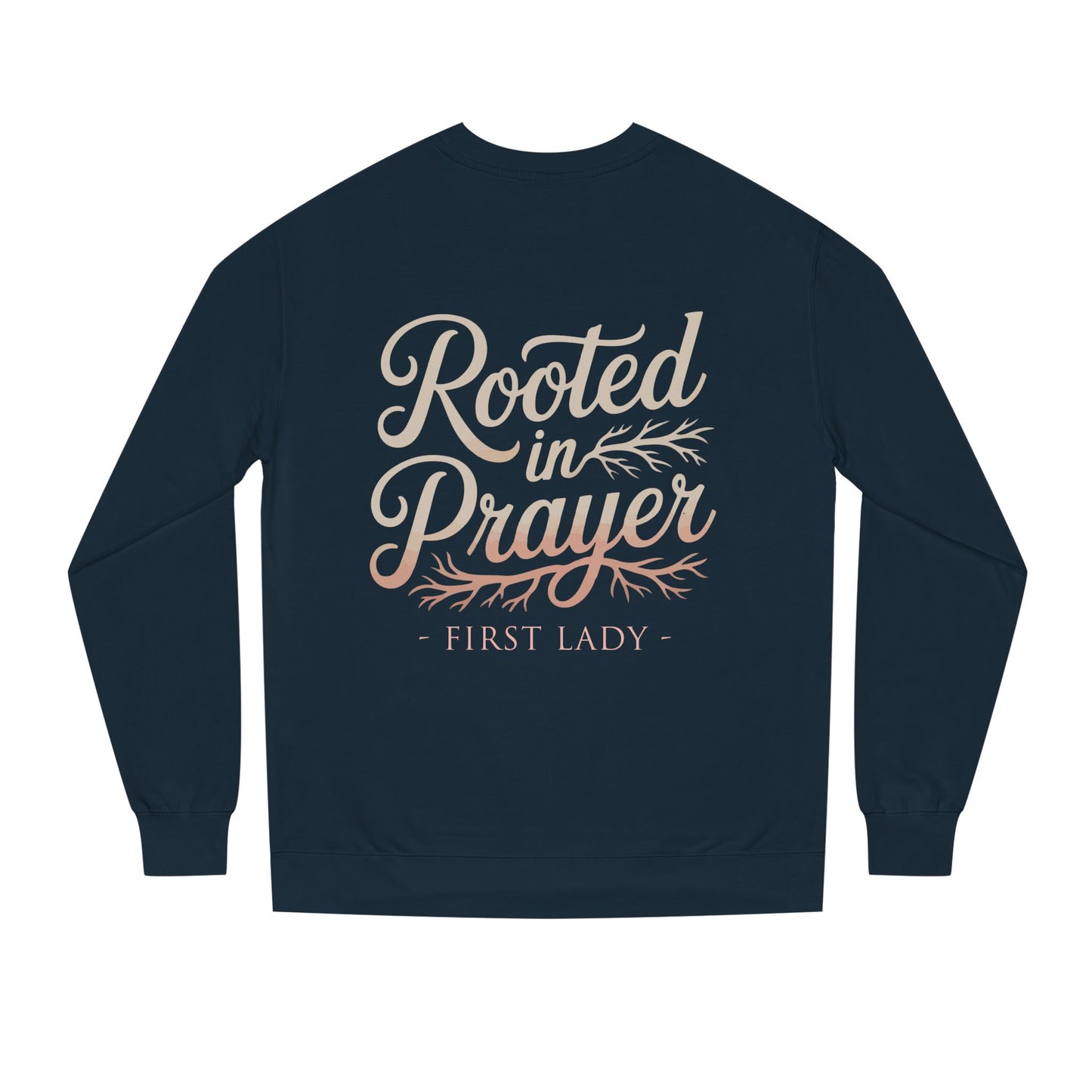 Unisex Crew Neck Sweatshirt