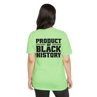 Product of Black History T-Shirt