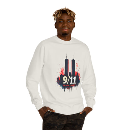 9/11 Never Forget Sweatshirt