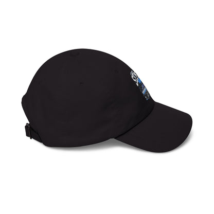 Senior 2024 Classic Dad Cap – Graduation Embroidered Hat