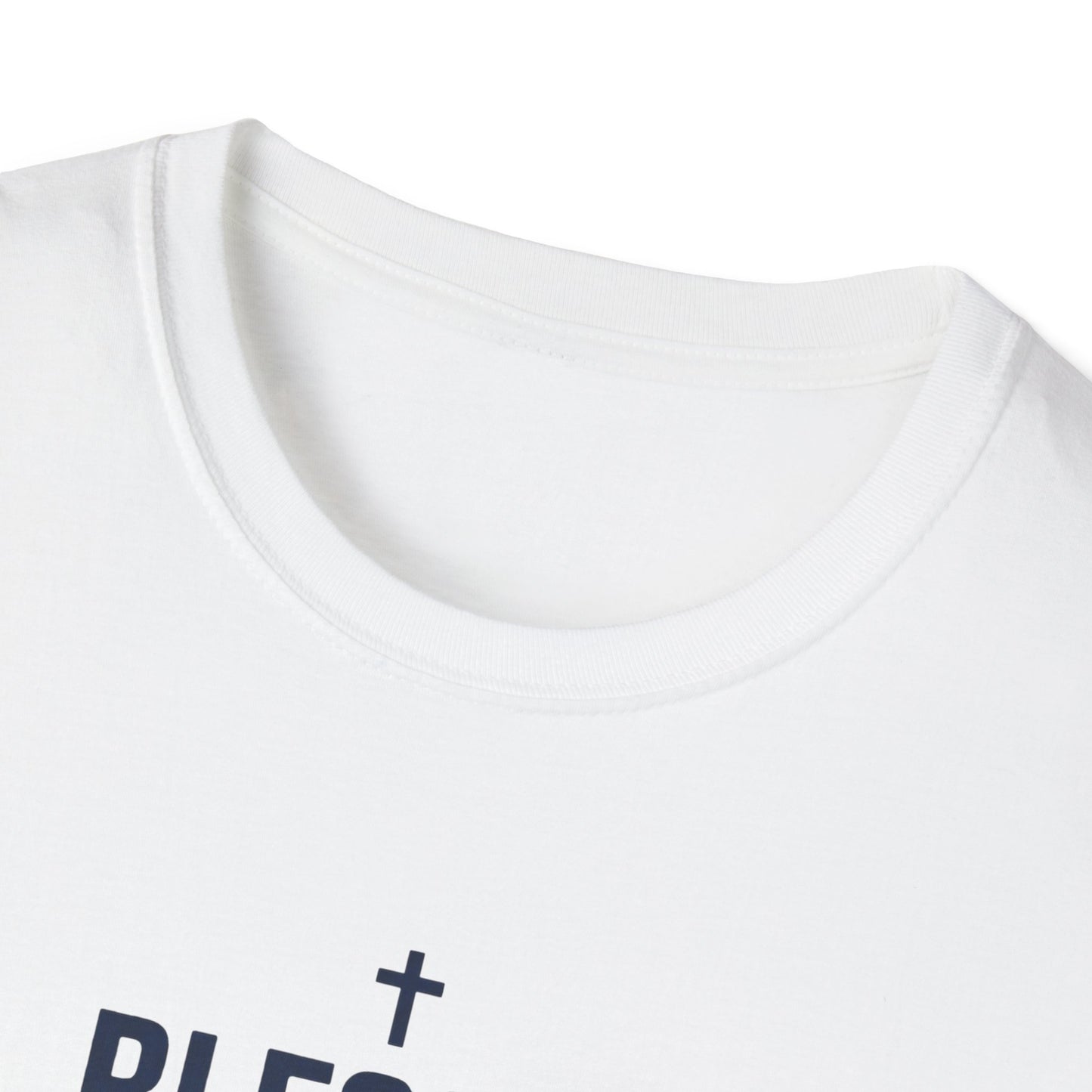 Blessed to Be a Dad T-Shirt
