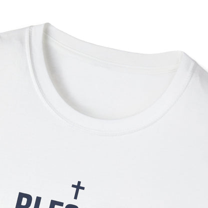 Blessed to Be a Dad T-Shirt