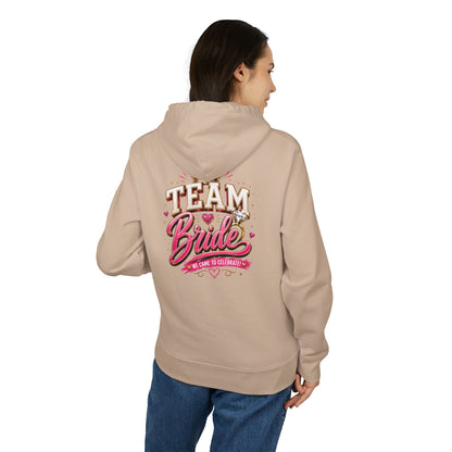 Team Bride Hoodie — Bachelorette Party Pullover