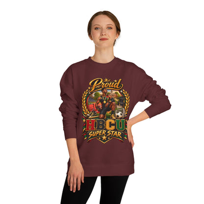 HBCU Proud Superstar Sweatshirt