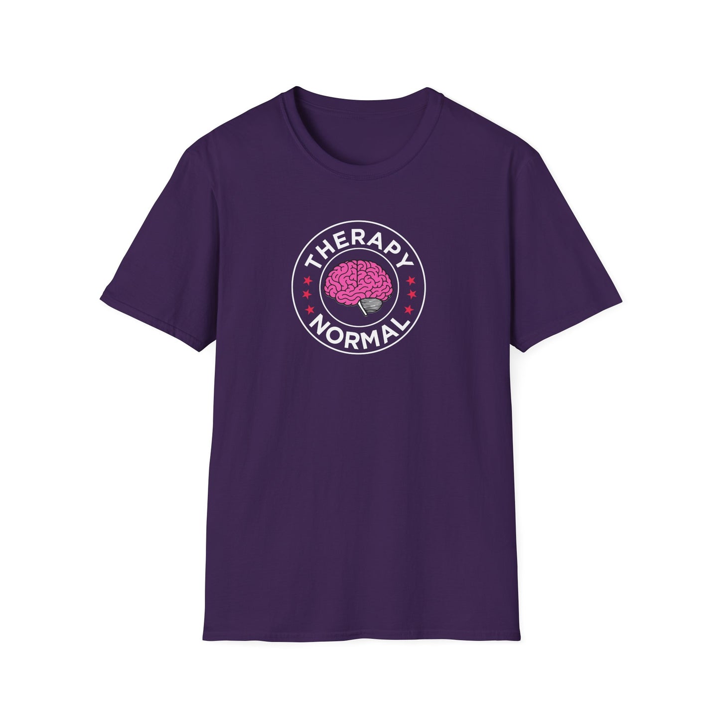 Therapy Normal T-Shirt