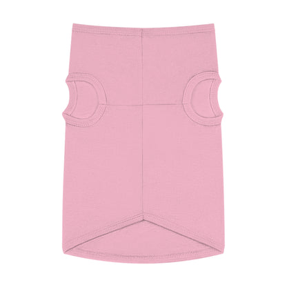 Tiny Boss Pet Tank Top — Cute Crown Dog Cat Tee