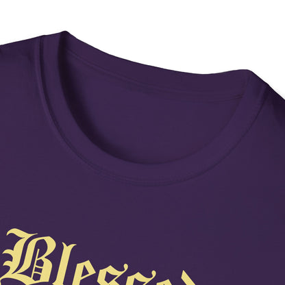 "Blessed On Purpose" T-Shirt