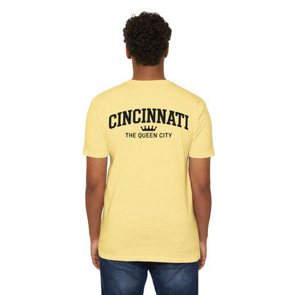 Cincinnati "The Queen City" T-Shirt