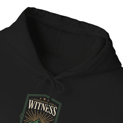 Witness the Signs Hoodie