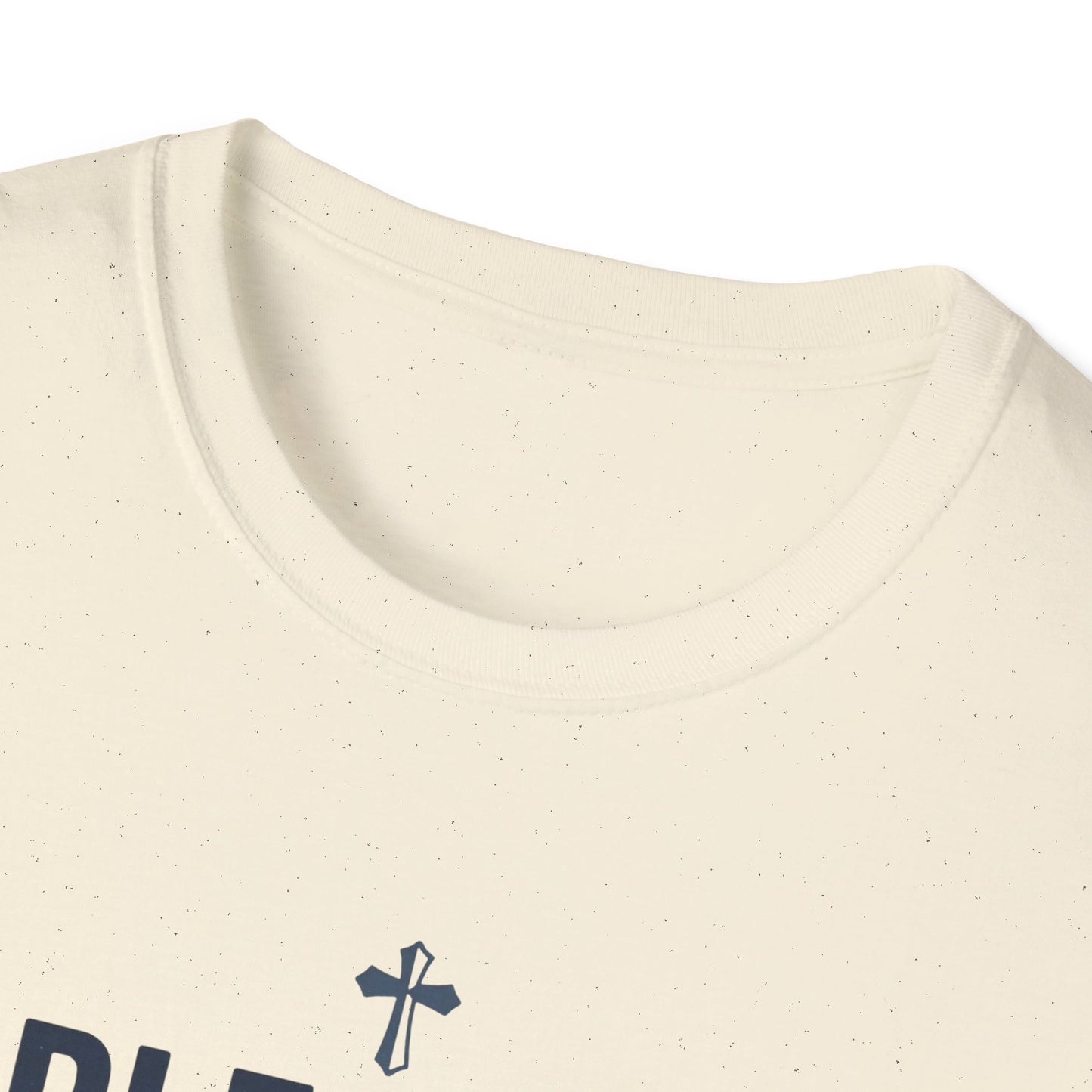 Blessed to Be a Father T-Shirt