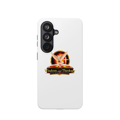 Christian Wisdom & Theology Magnetic Phone Case