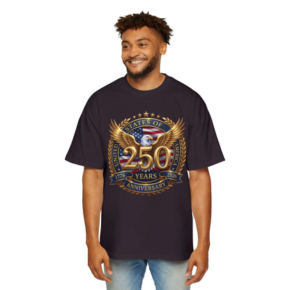 250th Anniversary Eagle T-Shirt — United States 1776–2026 Commemorative Tee