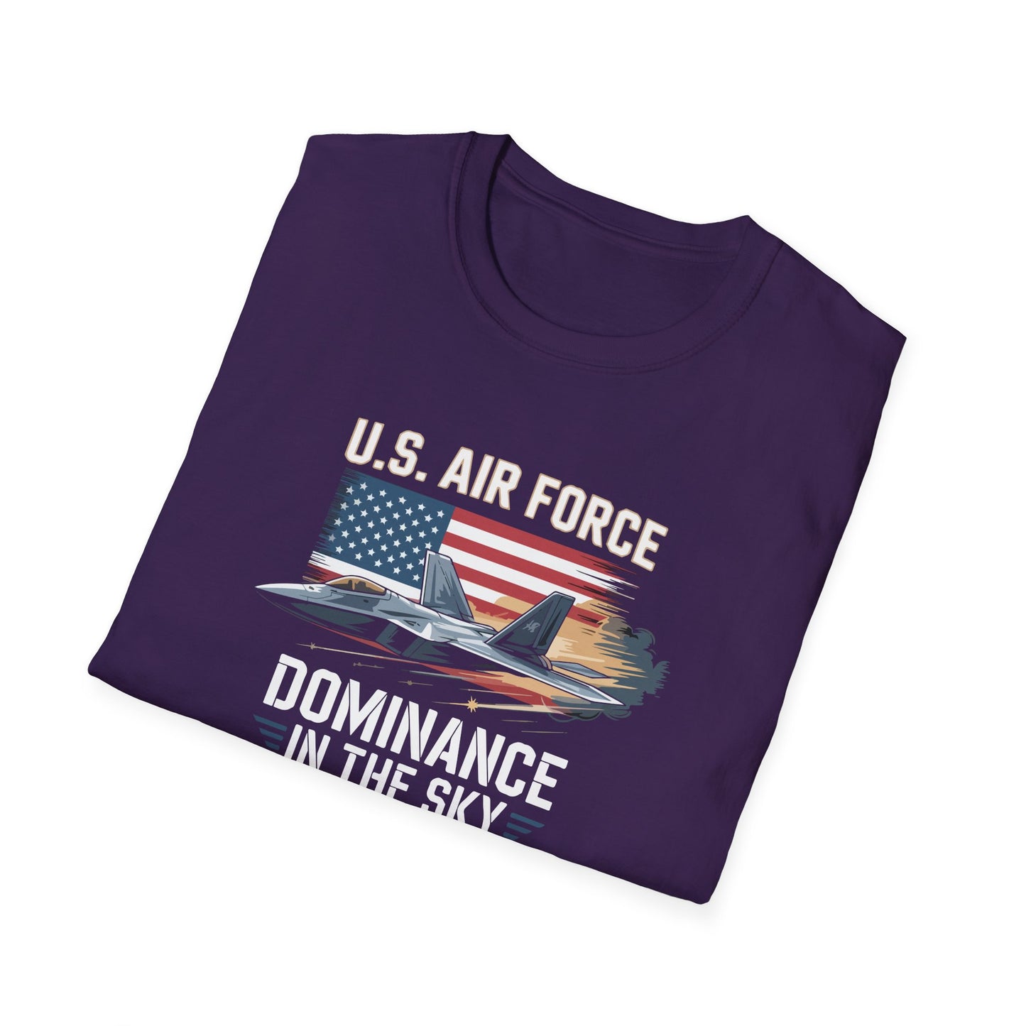 U.S. Air Force "Dominance in the Sky" T-Shirt