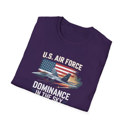 U.S. Air Force "Dominance in the Sky" T-Shirt