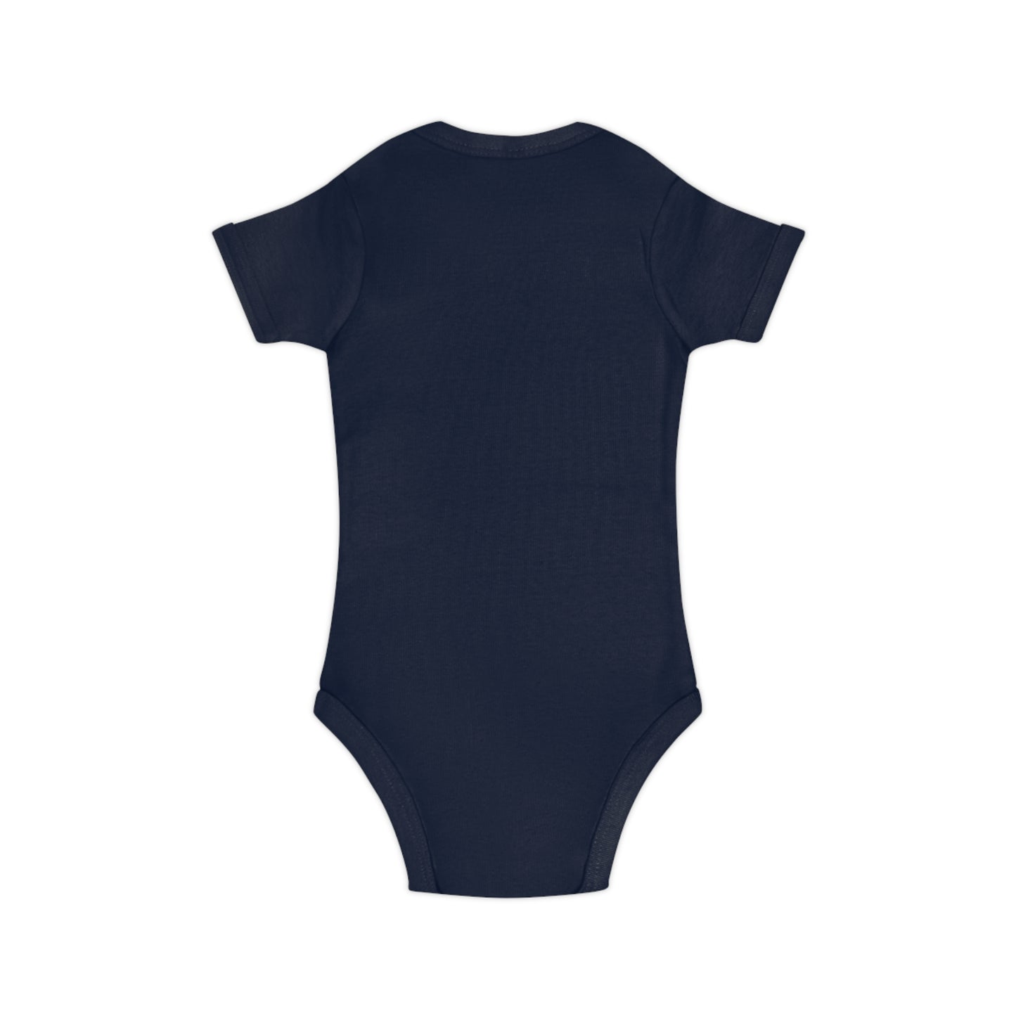Baby Bodysuit - "Little Blessing" Combed Cotton Infant Onesie