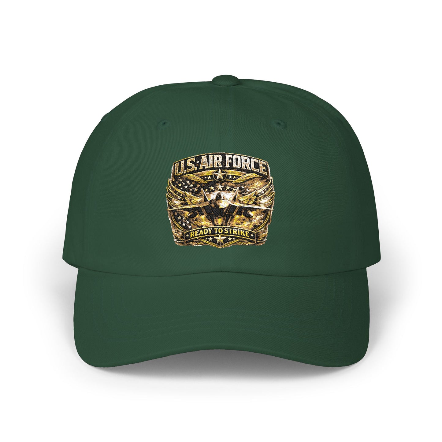 U.S. Air Force Vintage Emblem Dad Cap