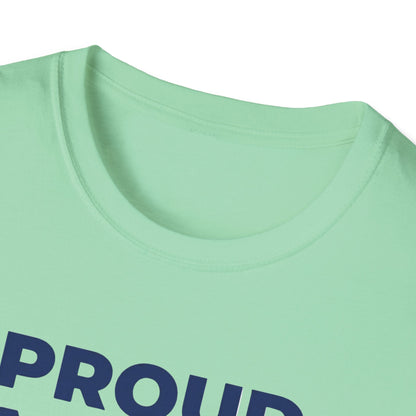 Proud Autism Dad T-Shirt