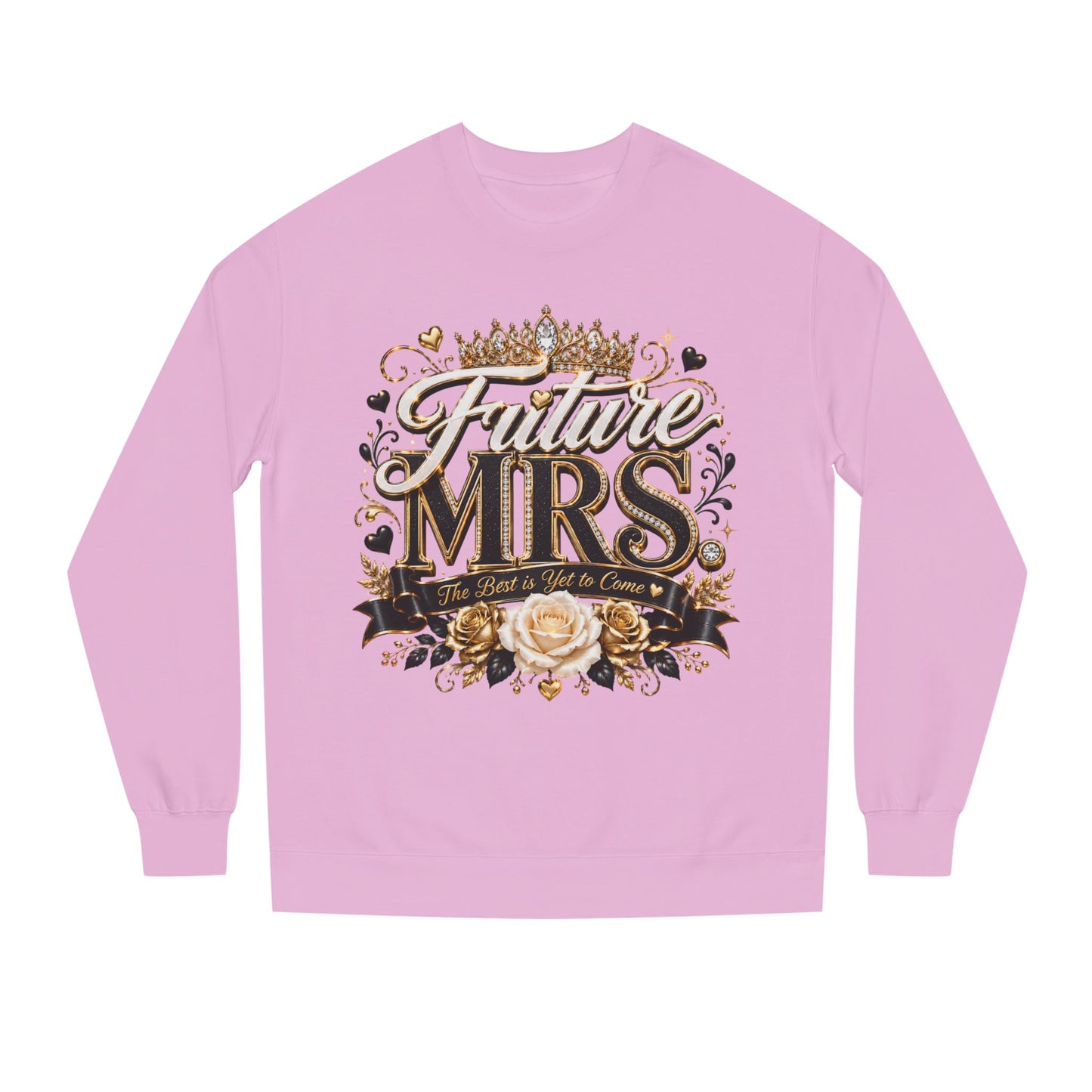 Unisex Crew Neck Sweatshirt