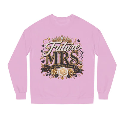 Unisex Crew Neck Sweatshirt