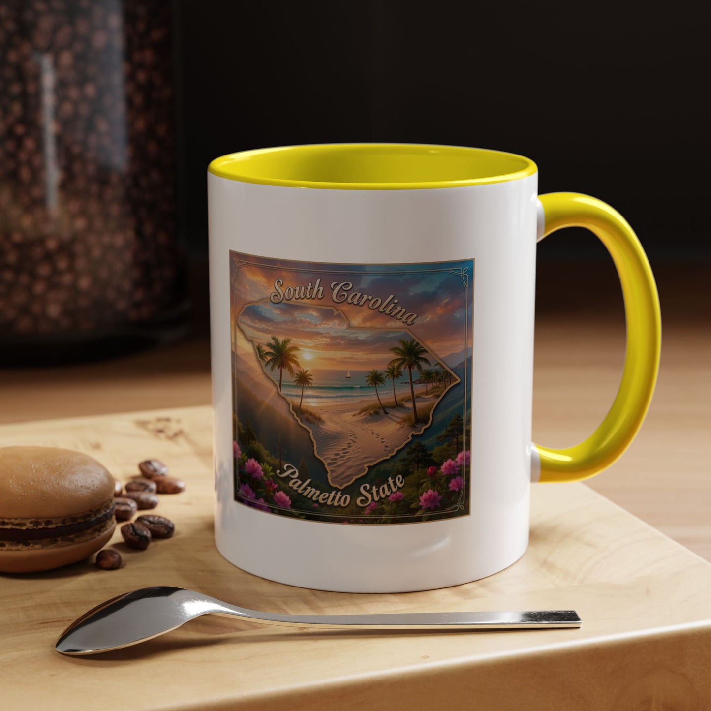 Accent Coffee Mug (11, 15oz)