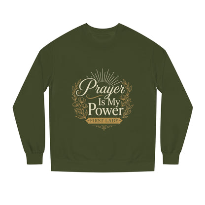 Unisex Crew Neck Sweatshirt