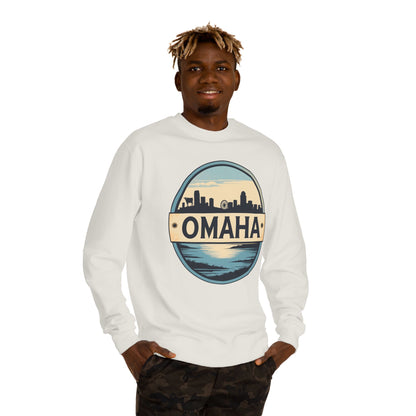 Unisex Crew Neck Sweatshirt