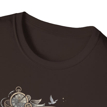 I Let the Eternal Interrupt Me T-Shirt