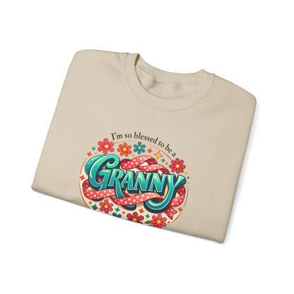 “I’m Blessed to Be a Granny” Sweatshirt