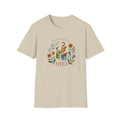 Bendiciones de mi Hijo’ T-Shirt