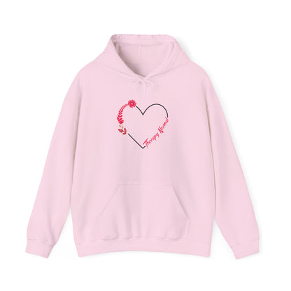Therapy Normal  Hoodie