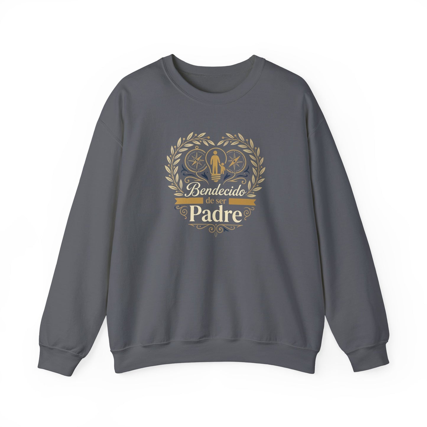 "Bendecido de ser Padre" Sweatshirt