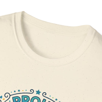 Proud Autism Mom T-Shirt