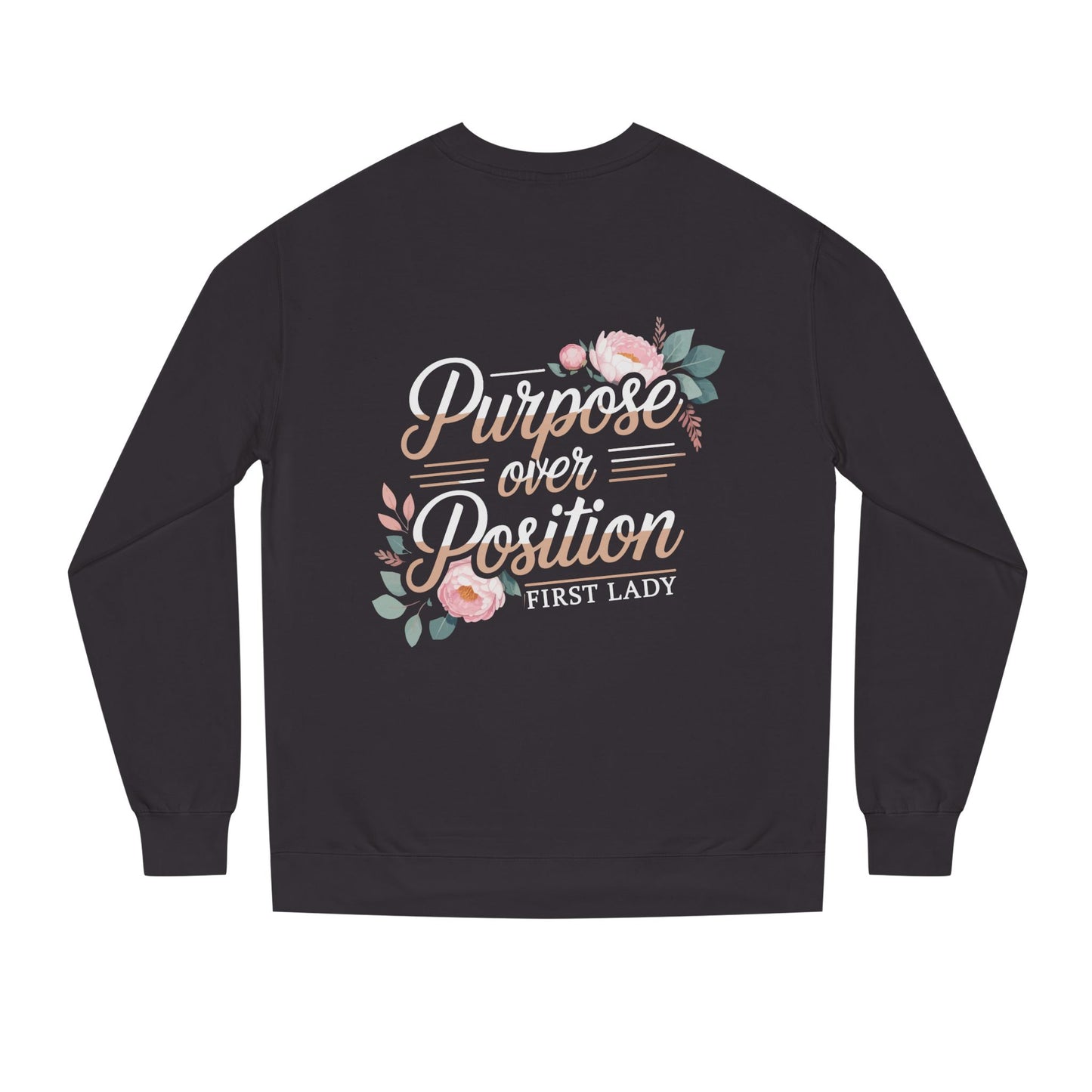 Unisex Crew Neck Sweatshirt