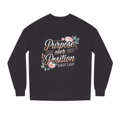 Unisex Crew Neck Sweatshirt