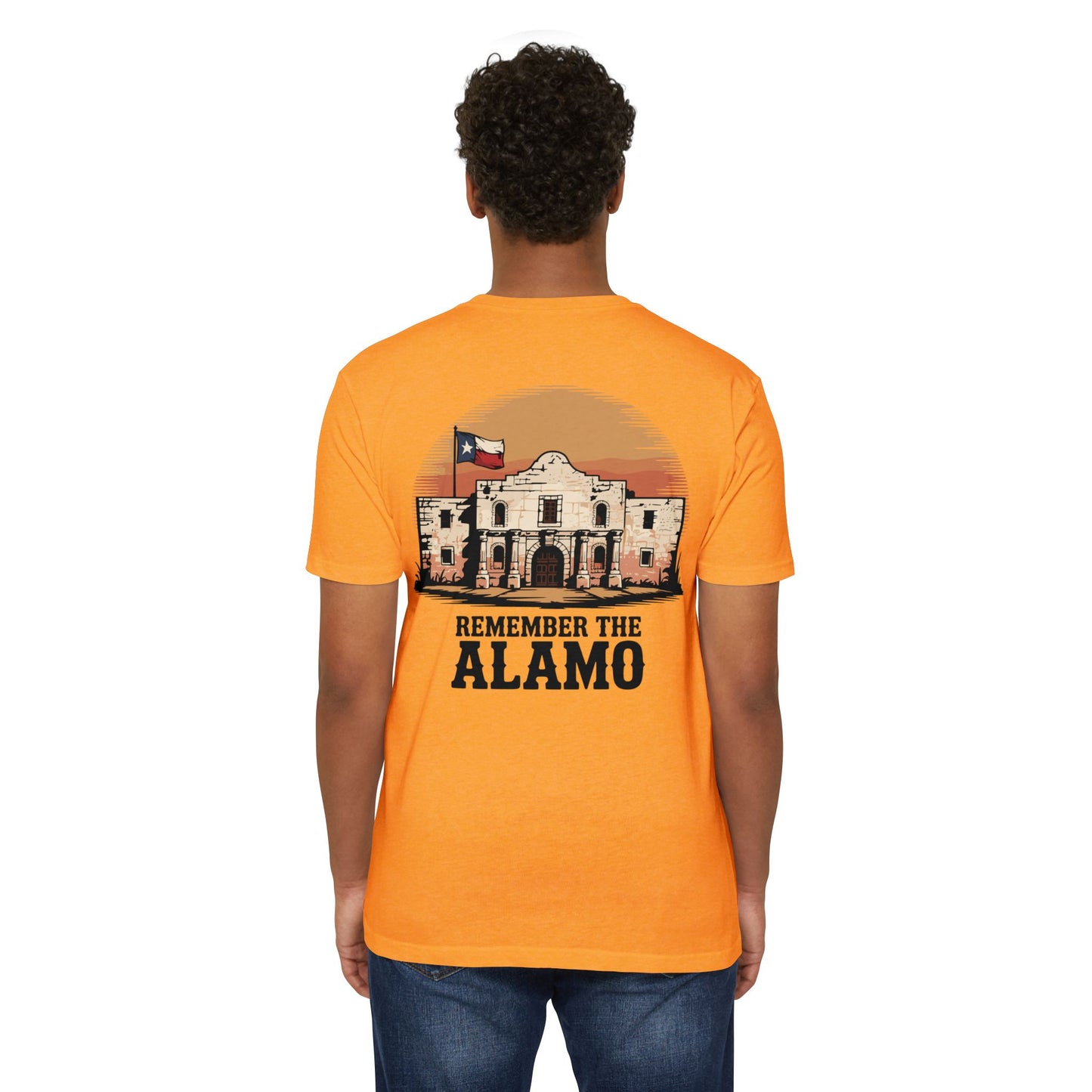 Remember The Alamo T-Shirt