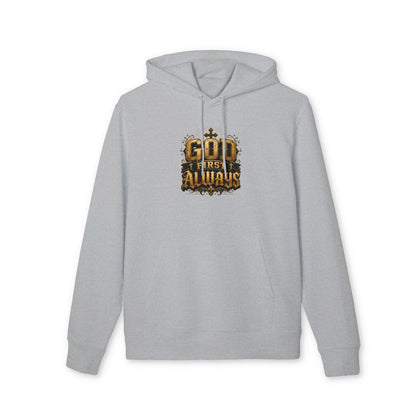 God First Always Hoodie