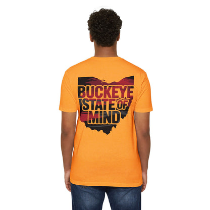 Buckeye State of Mind T-Shirt