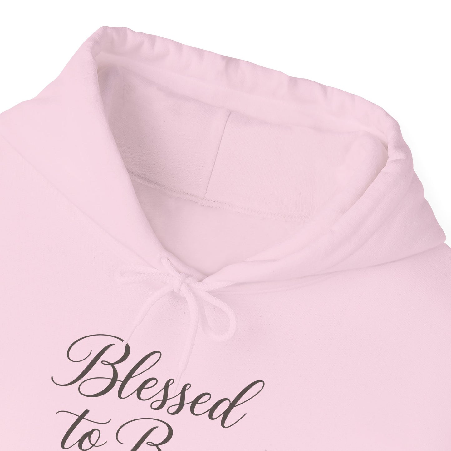 Blessed to Be a Mom Hoodie