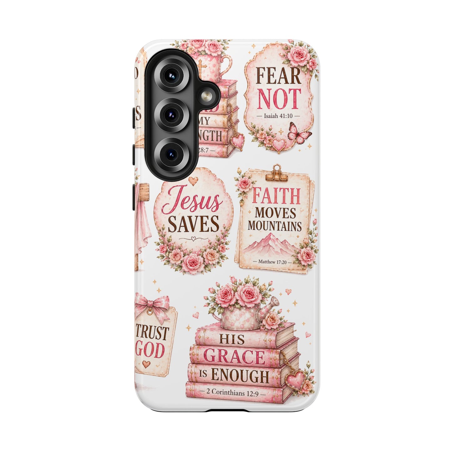 Tough Phone Cases