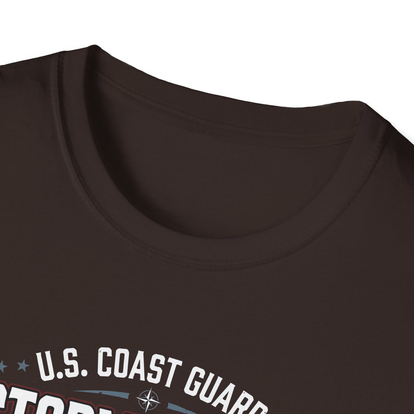 U.S Coast Guard Storm Watch Semper Paratus T-Shirt