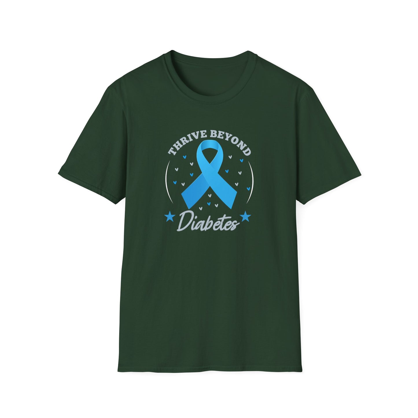 "Thrive Beyond Diabetes" T-Shirt
