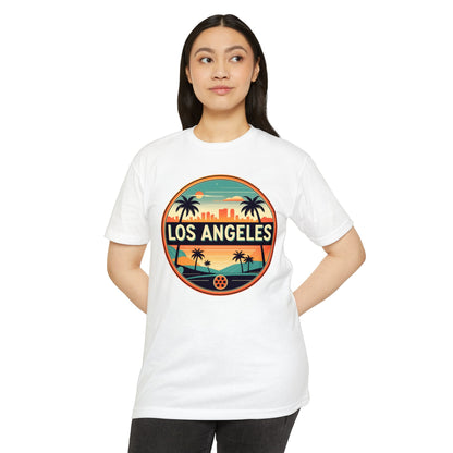 Unisex CVC Jersey T-shirt