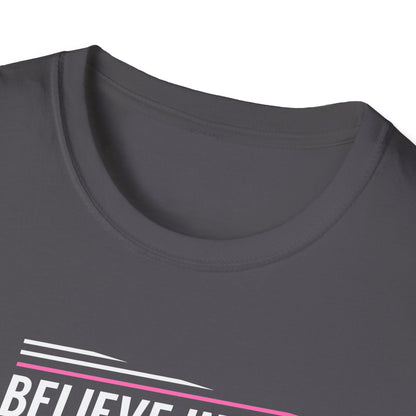 Believe In the Cure T-Shirt