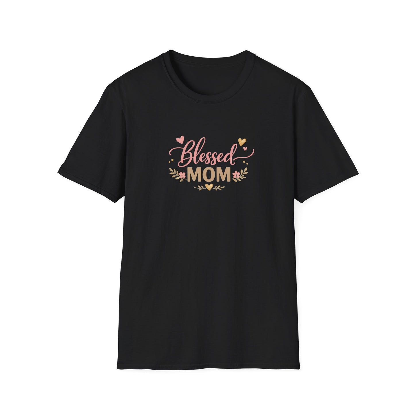 Blessed Mama T-Shirt