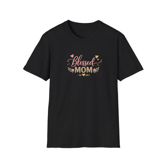 Blessed Mama T-Shirt