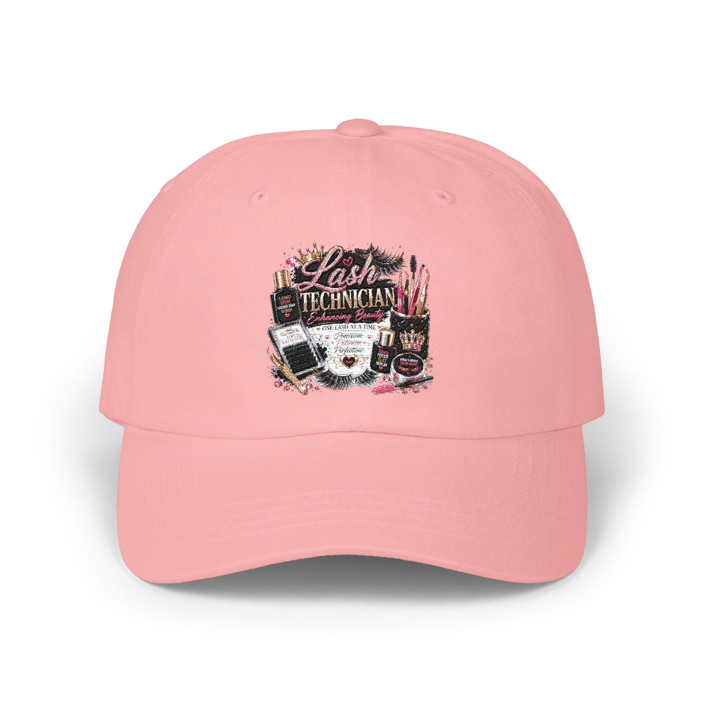 Dad Cap — Retro Technician Tools Embroidered Hat